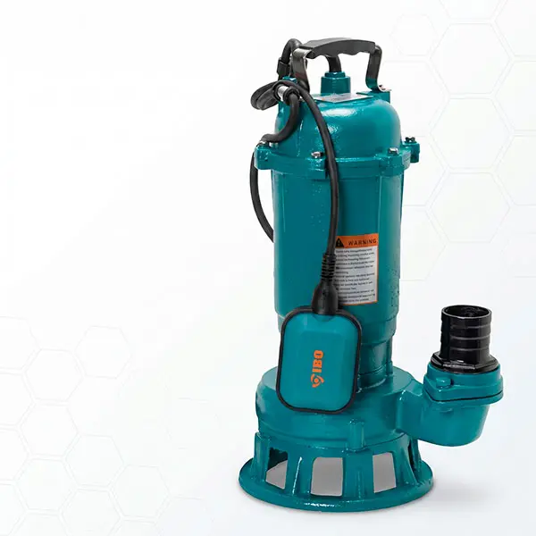 Фекальный насос IBO CTR 550