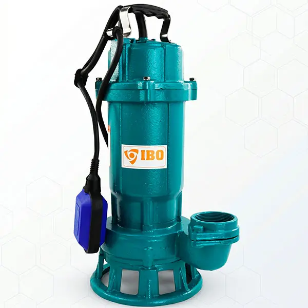 Фекальный насос IBO FURIATKA 550